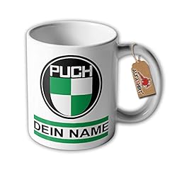 Tasse puch service gebraucht kaufen  Wird an jeden Ort in Deutschland