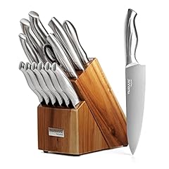 Kitchen knife block for sale  Delivered anywhere in UK