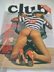 Club february 1976 for sale  Delivered anywhere in USA 