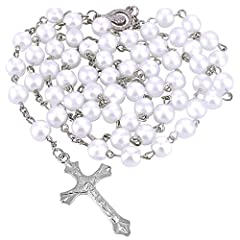 Karjiaja white pearl for sale  Delivered anywhere in UK