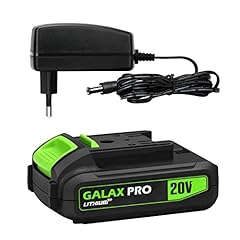 Galax pro 20v usato  Spedito ovunque in Italia 