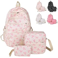 Piece bow backpack for sale  Delivered anywhere in UK