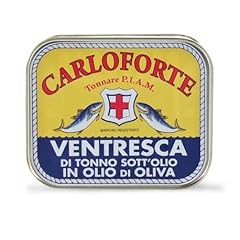 Ventresca tonno olio usato  Spedito ovunque in Italia 