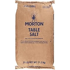 Morton table salt for sale  Delivered anywhere in USA 