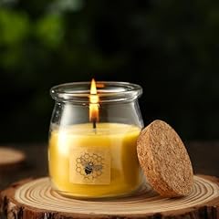 Conelist beeswax candle for sale  Delivered anywhere in USA 