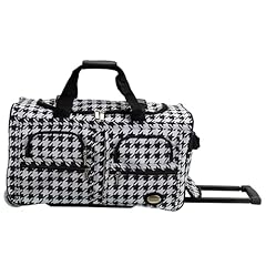 Rockland rolling duffel for sale  Delivered anywhere in USA 