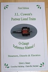 Cowen postwar lionel for sale  Delivered anywhere in USA 