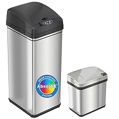 Itouchless touchless trash for sale  Delivered anywhere in USA 