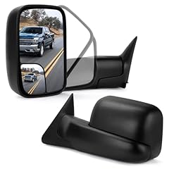 Towing mirrors pair for sale  Delivered anywhere in USA 