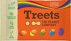 Treets cacahuètes croustillan d'occasion  Livré partout en France