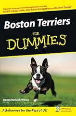Boston terriers dummies for sale  Delivered anywhere in USA 