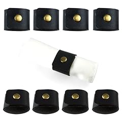 Saktopdeco black faux for sale  Delivered anywhere in USA 