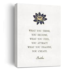 Think become buddha for sale  Delivered anywhere in UK