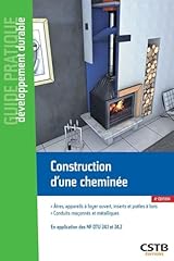 Construction cheminée atres d'occasion  Livré partout en Belgiqu