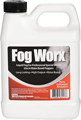 Fogworx fog juice for sale  Delivered anywhere in USA 