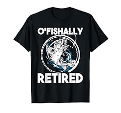Fishally retired retirement for sale  Delivered anywhere in USA 