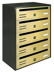 Alubox cubo cassette usato  Spedito ovunque in Italia 