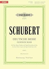 Deutsche messe 872 gebraucht kaufen  Wird an jeden Ort in Deutschland