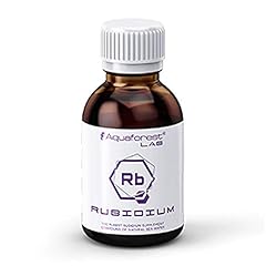 Aquaforest lab rubidium usato  Spedito ovunque in Italia 