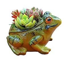 123arts resin frog for sale  Delivered anywhere in USA 