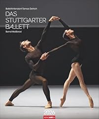 Stuttgarter ballett kalender gebraucht kaufen  Wird an jeden Ort in Deutschland