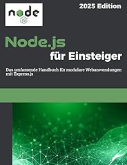 Node einsteiger umfassende gebraucht kaufen  Wird an jeden Ort in Deutschland
