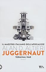 Juggernaut. terminal war. usato  Spedito ovunque in Italia 
