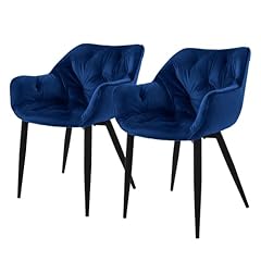 Design set chaises d'occasion  Livré partout en France
