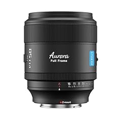 Sirui aurora 85mm usato  Spedito ovunque in Italia 