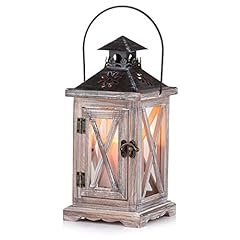 Sziqiqi wooden lanterns for sale  Delivered anywhere in USA 