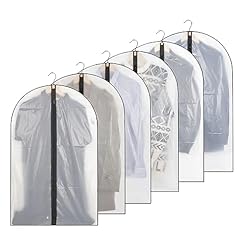 Garment bags dustproof for sale  Delivered anywhere in UK