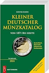Kleiner deutscher münzkatalog gebraucht kaufen  Wird an jeden Ort in Deutschland
