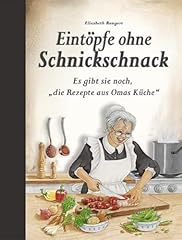 Eintöpfe hne schnickschnack gebraucht kaufen  Wird an jeden Ort in Deutschland