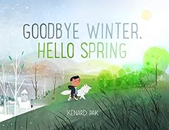 Goodbye winter hello for sale  Delivered anywhere in USA 