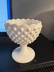 Milk glass hobnail for sale  Delivered anywhere in USA 