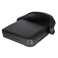 Used, Black Vinyl Seat Cushion Set fits Case IH 885 C100 for sale  Delivered anywhere in USA 