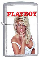 Zippo playboy cover for sale  Delivered anywhere in USA 