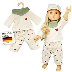 Heless 1516 puppenkleidung gebraucht kaufen  Wird an jeden Ort in Deutschland