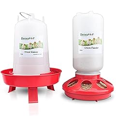 Zenxyhoc chick feeder for sale  Delivered anywhere in USA 