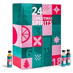 Spirituosen likör adventskale gebraucht kaufen  Wird an jeden Ort in Deutschland