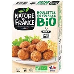 Nature boulette volaille d'occasion  Livré partout en France