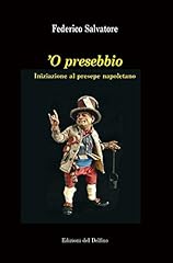 Presebbio. iniziazione presepe usato  Spedito ovunque in Italia 