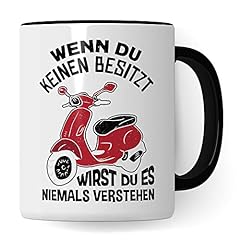 Tasse mofa kaffeetasse gebraucht kaufen  Wird an jeden Ort in Deutschland