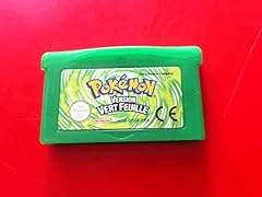 Pokémon version vert d'occasion  Livré partout en France