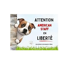 Plaque attention chien d'occasion  Livré partout en France