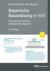 Bayerische bauordnung bild gebraucht kaufen  Wird an jeden Ort in Deutschland