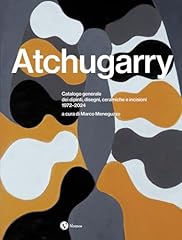 Pablo atchugarry. catalogo usato  Spedito ovunque in Italia 