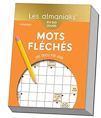 Almaniak mots fléchés d'occasion  Livré partout en France
