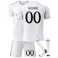 Maglia calcio personalizzabile usato  Spedito ovunque in Italia 