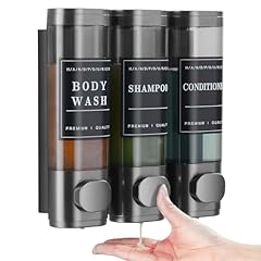 Shampoo conditioner dispenser for sale  Delivered anywhere in UK